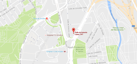 Ubicación de TLMK